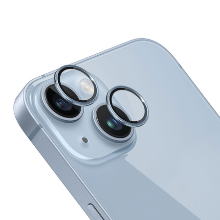 Apple iPhone 14 - 3mk Lens Protection Pro Sierra Blue