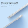Etui IPHONE 14 PLUS ESR Krystec Halolock MagSafe transparentne
