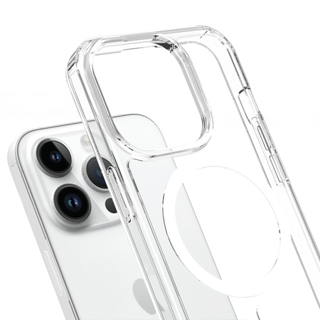 Apple iPhone 16 Pro - 3mk Armor MagCase