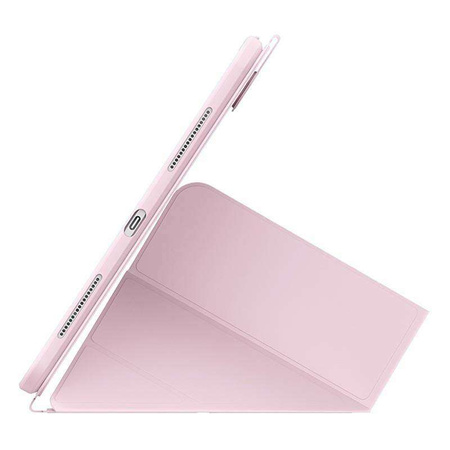 Etui IPAD AIR 4 / 5 / PRO 11 Baseus Minimalist różowe
