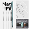 ETUI SPIGEN LIQUID CRYSTAL MAG MAGSAFE IPHONE 16 CLEAR