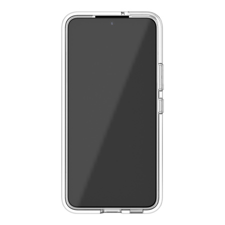 Ugly Rubber nakładka Pure do Samsung S23 transparentna