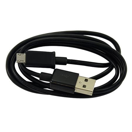 SAMSUNG KABEL USB MICRO CZARNY ECB-DU4EBE ECB-DU5 1m
