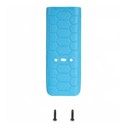 Protective back cover SUNNYLIFE for DJI Avata 2 (blue)