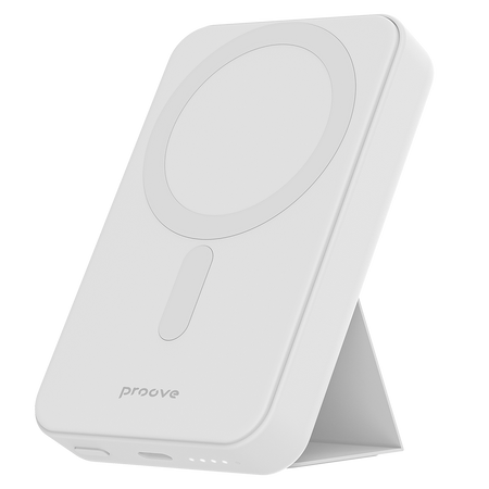 Proove power bank Hyperion 20W 10000mAh biały