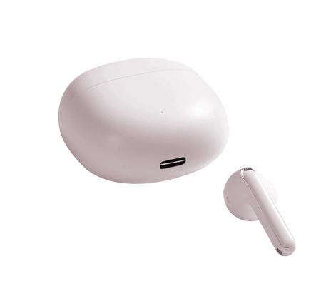 TWS Joyroom Funpods Series JR-FB1 Bluetooth 5.3 kabellose Kopfhörer – Pink