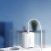 Ugreen USB-Ladegerät Power Delivery 3.0 Quick Charge 4.0+ 20W 3A weiß (60450)
