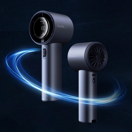 Jisulife Handheld Fan Pro1 FA53 (ABS) Portable USB Fan - Blue