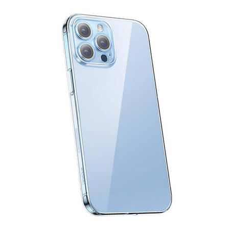 Schutzhülle IPHONE 13 PRO MAX Baseus Simple transparent