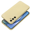 Futerał METALLIC do SAMSUNG A34 5G złoty