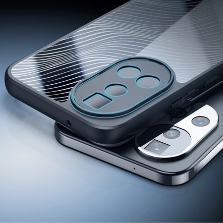 Dux Ducis Aimo Hülle für Huawei Nova 12 - Schwarz