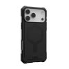 UAG Essential Armor MagSafe Case für iPhone 17 Pro Max - Schwarz