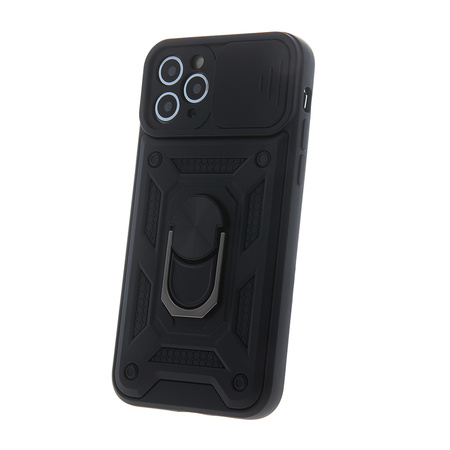 Nakładka Defender Slide do Samsung A25 5G (global) czarna