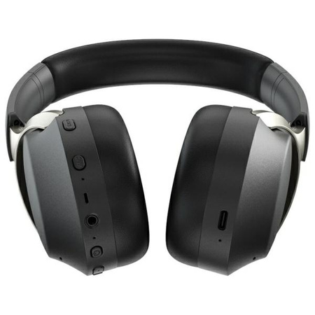 Creative Słuchawki bezprzewodowe Zen     Hybrid SXFI czarny/black Bluetooth 5.3 ANC