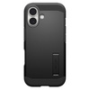 SPIGEN futerał TOUGH ARMOR MAG kompatybilny z MagSafe do IPHONE 17 black
