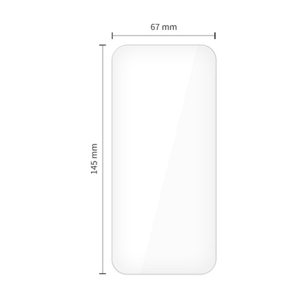 SZKŁO HARTOWANE TECH-PROTECT EASY SET+ 3-PACK IPHONE 16 PRO / 17 PRO CLEAR