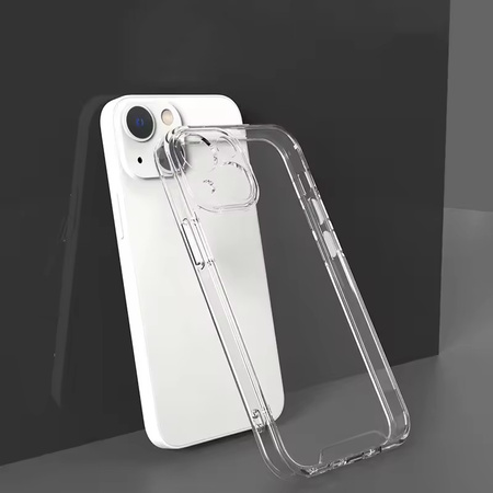 Nakładka Hybrid Crystal do Xiaomi Redmi Note 14 Pro 5G (Global) transparentna