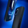 Apple iPhone 16 Pro - 3mk Hardy Silicone MagCase Graphite