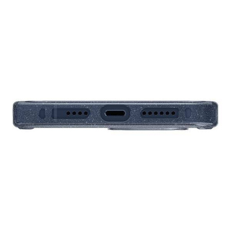 Uniq LifePro Xtreme iPhone 15 Pro Max 6.7&quot; case Magclick Charging blue/lucent blue