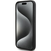 Karl Lagerfeld Silicone Karl Script case for iPhone 15 Pro - black