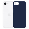 Apple iPhone 16E - 3mk Silicone Case Dark Navy