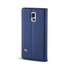 Etui Smart Magnet do Xiaomi Redmi Note 9 granatowe