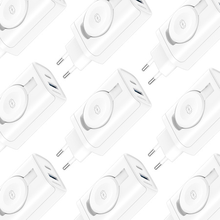 Accessories - HARDY Charger PD 2in1 33W for Apple