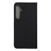 Kabura SENSITIVE Book do SAMSUNG S24 Plus czarny