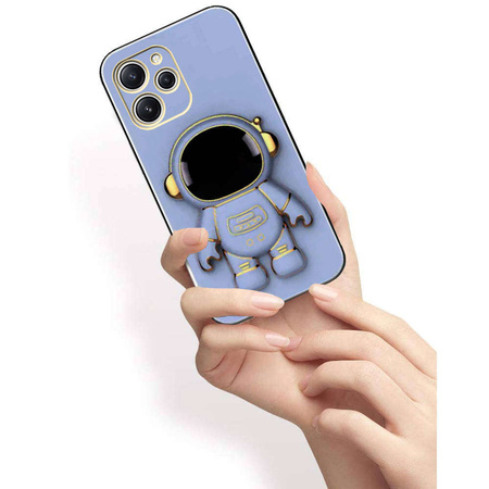 Schutzhülle XIAOMI REDMI 12 Astronaut Case blau