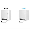 Sonoff MINI R2 WI-FI dopuszkowy przekaźnik przełącznik sterownik Wi-Fi do 10 A biały (M0802010010)