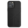 Uniq Hülle Transforma iPhone 13 Pro / 13 6.1 &quot;schwarz / ebenholzschwarz MagSafe