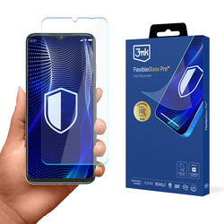 Coolpad C15 - 3mk FlexibleGlass Pro