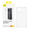 Etui APPLE IPHONE 15 PRO MAX Baseus OS-Lucent Series transparentne