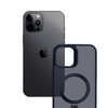 3MK Smoke Case iPhone 12 Pro Max Magsafe & Stand