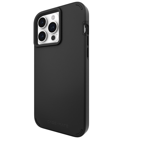 Case-Mate Tough Duo - Etui iPhone 15 Pro Max (Black)