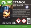 Bio alcohol bio ethanol BIO fuel for bio fireplace 5L
