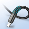 Joyroom kabel do szybkiego ładowania / transmisji danych USB Typ C - Lightning PD 20W 1m czarny (S-1024N1-PD)