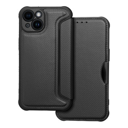 Kabura RAZOR Book do IPHONE 14 czarny