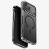 Etui UNIQ LifePro Xtreme do iPhone 17    Pro Max Magclick Charging czarny