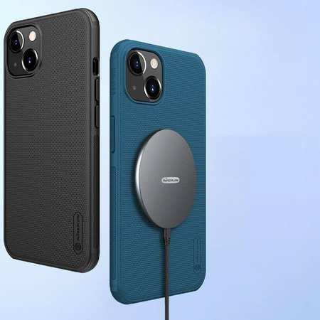 NILLKIN SUPER SHIELD PRO MAGNETIC IPHONE 13 PRO MAX, BLACK / CZARNY