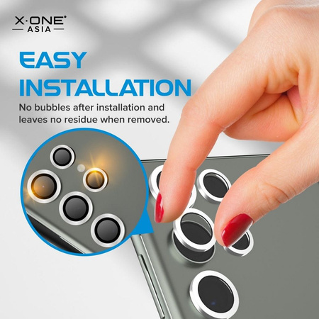 Szkło hartowane X-ONE Extreme Shock Eliminator 4th gen. - do iPhone 14 Pro Max/15 Plus
