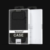 Nillkin Textured S Case iPhone 14 Pro Max armored cover with camera cover dark green