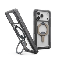 Etui UAG Plasma XTE MagSafe na iPhone 17 Pro Max - tytanowe