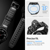 Spigen RUGGED ARMOR „PRO“ GALAXY Watch 6 CLASSIC (47 MM) MATTSCHWARZ