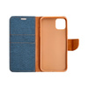 Kabura CANVAS Book do XIAOMI Redmi NOTE 13 5G granatowy