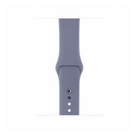 Mercury pasek Silicon Apple Watch 38/40/41 mm lawendowy/lavender