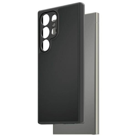 Case SAMSUNG GALAXY S24 ULTRA PanzerGlass HardCase Military Grade 1222 black