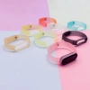Silikonarmband für Xiaomi Mi Band 5 / 6 Armbandarmband - Gold