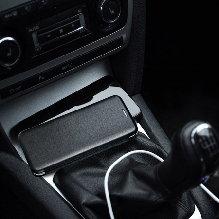 Kabura Book Elegance do IPHONE 14 PLUS czarny