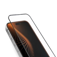 SBS tempered glass with D3O technology with applicator for iPhone 16 Pro Max